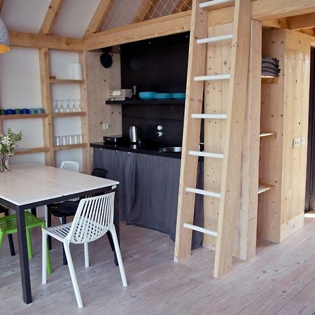 Peldmaja Appartement Pāvilosta Buitenkant foto