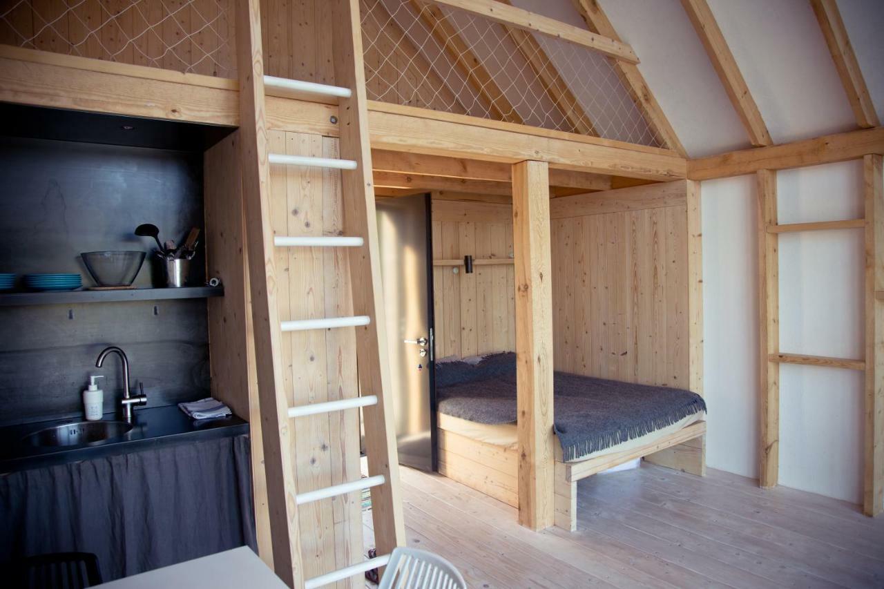 Peldmaja Appartement Pāvilosta Buitenkant foto